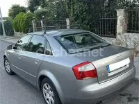 Usado Audi A4 163 CV (119 kW) 2001 Gris / plata Berlina