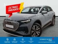 Usado Audi Q4 e-tron Sport 150 kW (204 CV) 2025 Gris SUV