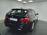 Używany BMW 318 150 KM (110 kW) 2019 Czarny Kombi