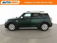 Usado Mini Cooper D Countryman 150 CV (110 kW) 2017 Verde SUV