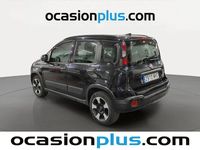 Usado Fiat Panda Red 70 CV (51 kW) 2023 Negro Utilitario