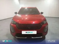 Usado Peugeot 2008 Allure 102 CV (75 kW) 2024 Rojo SUV