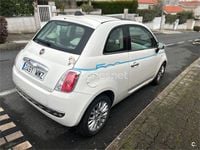 Usado Fiat 500S S 69 CV (50 kW) 2014 Blanco Berlina