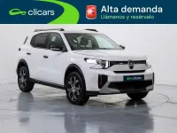 Usado Citroën C3 Aircross 101 CV (74 kW) 2025 Blanco SUV