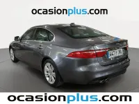 Usado Jaguar XF Prestige 180 CV (132 kW) 2016 Gris Berlina