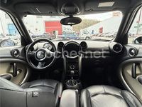 Usado Mini Cooper D Countryman 111 CV (81 kW) 2011 Blanco SUV