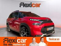 Usado Citroën C3 Aircross Shine 110 CV (80 kW) 2022 Rojo SUV