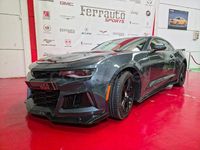 Usado Chevrolet Camaro 405 CV (297 kW) 2020 Gris / plata Coupe