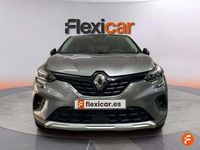 Begagnad Renault Captur Techno 145 HK (106 kW) 2023 Grå SUV
