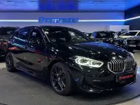 Usado BMW 120 M Sport 178 CV (130 kW) 2022 Negro Utilitario