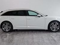 usado Audi A6 AVANT S line 40 TDI 150 kW (204 CV) S tronic