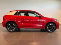 Occasion Audi Q2 S-Line 116 ch (85 kW) 2025 Rouge SUV