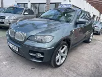 Usado BMW X6 286 HP (210 kW) 2009 Verde SUV