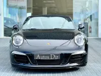 Usado Porsche 911 Carrera 4 GTS 430 CV (316 kW) 2015 Negro Descapotable