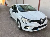 Usado Renault Clio V Business 100 CV (73 kW) 2021 Blanco Berlina