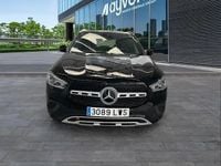 Usado Mercedes GLA200 150 HP (110 kW) 2022 Preto SUV