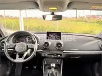 Brugt Audi A3 116 HK (85 kW) 2018 Blå Sedan