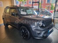 Usado Jeep Renegade Night Eagle 130 CV (95 kW) 2022 Verde SUV