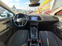 Usado Seat Leon Style 115 CV (84 kW) 2019 Gris Familiar
