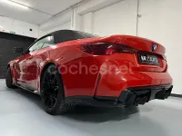 Usado BMW M4 Cabriolet Competition Edition 2024 Descapotable