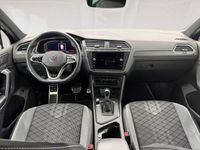 Usado VW Tiguan R-line 150 CV (110 kW) 2022 Azul SUV