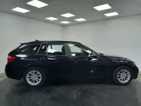 Używany BMW 318 150 KM (110 kW) 2019 Czarny Kombi