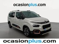 Usado Citroën Berlingo Shine 131 CV (96 kW) 2020 Beige Monovolumen