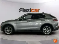 Usado Alfa Romeo Stelvio 280 CV (205 kW) 2017 Beige SUV