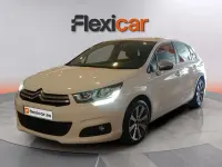 Usado Citroën C4 Feel 99 CV (72 kW) 2016 Blanco Berlina