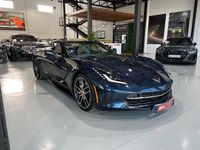Usado Corvette C6 437 CV (321 kW) 2016 Gris Descapotable