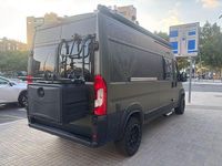Usado Citroën Jumper 139 CV (102 kW) 2019 Verde Monovolumen