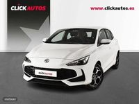 Usado MG MG3 Comfort 115 CV (84 kW) 2025 Blanco Utilitario