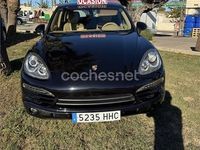 Usado Porsche Cayenne 240 CV (176 kW) 2012 Negro SUV