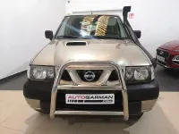 Usado Nissan Terrano 154 CV (113 kW) 2003 Marrón SUV