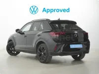 Usado VW T-Roc R-line 150 CV (110 kW) 2024 Negro SUV
