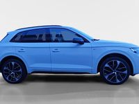 Usado Audi Q5 204 CV (150 kW) 2024 Blanco SUV