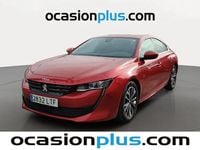 Usado Peugeot 508 Allure 130 CV (95 kW) 2021 Rojo Berlina
