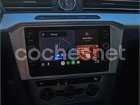 Usado VW Passat Advance 150 CV (110 kW) 2018 Gris / plata Familiar