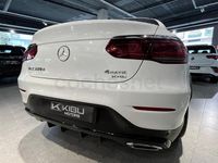 Usado Mercedes GLC220 194 CV (142 kW) 2023 Blanco SUV