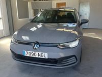 Usado VW Golf VIII 115 CV (84 kW) 2022 Gris / plata Berlina