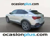 Usado Audi Q3 Sportback 150 CV (110 kW) 2022 Gris SUV