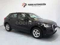 Usado Audi Q2 S-Line 116 CV (85 kW) 2022 Negro SUV
