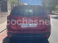 Usado Mazda CX-5 Style 150 CV (110 kW) 2015 Rojo SUV