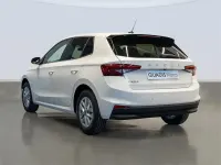 Nuevo Skoda Fabia 95 CV (69 kW) 2026 Blanco Utilitario