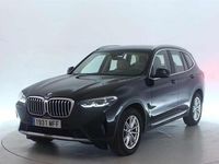Usado BMW X3 xLine 150 CV (110 kW) 2023 Negro SUV