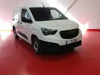 Usado Opel Combo S 100 CV (73 kW) 2021 Blanco Monovolumen