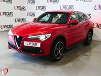 usado Alfa Romeo Stelvio 2.2 Executive Q4 210 Aut.