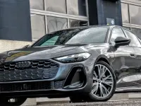 Nuevo Audi A5 S-Line 204 CV (150 kW) 2025 Gris / plata Berlina
