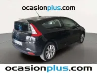 Usado Citroën C4 150 CV (110 kW) 2009 Negro Coupe