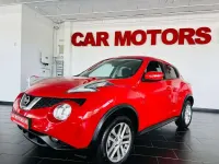 Usado Nissan Juke Tekna 110 CV (80 kW) 2018 Rojo SUV